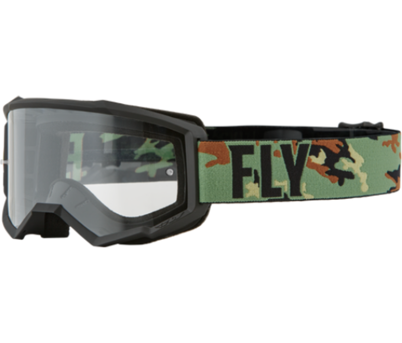 Fly Racing Fly Racing Youth Focus Goggle