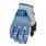 Fly Racing 2023 Fly Racing Kinetic Adult Blue/Light Grey Gloves
