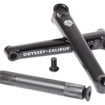 Odyssey Odyssey Calibur V2 165mm Rhd/Lhd Black Cranks