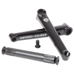 Odyssey Odyssey Calibur V2 165mm Rhd/Lhd Black Cranks