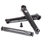 Odyssey Odyssey Calibur V2 165mm Rhd/Lhd Black Cranks