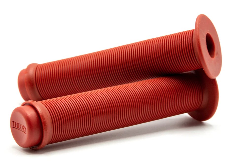 Theory Theory Data Flanged Grips