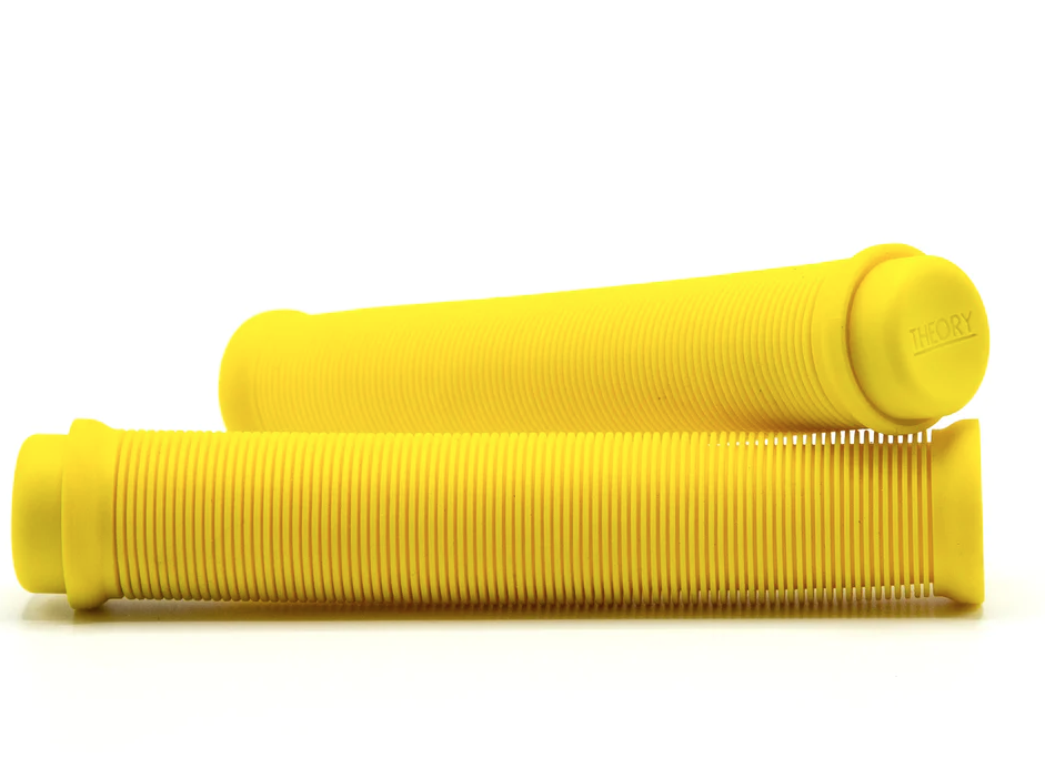 Theory Theory Data Flangeless Grips