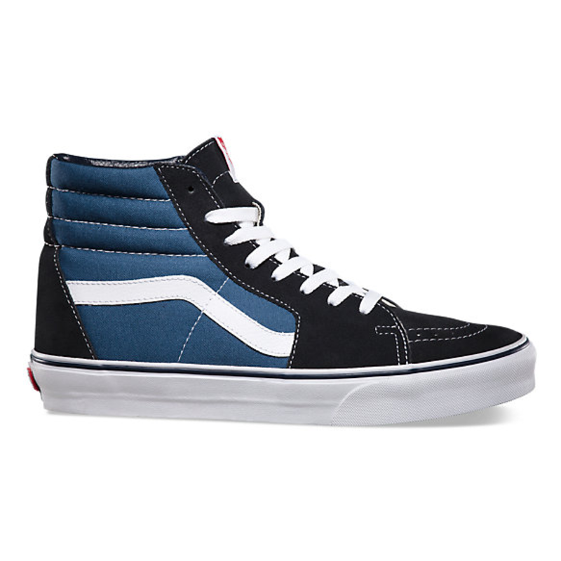 Vans Vans SK8-HI Navy Shoes