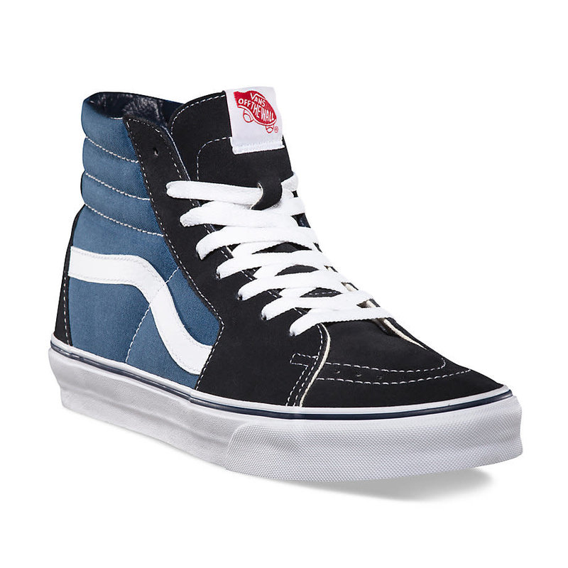 Vans Vans SK8-HI Navy Shoes