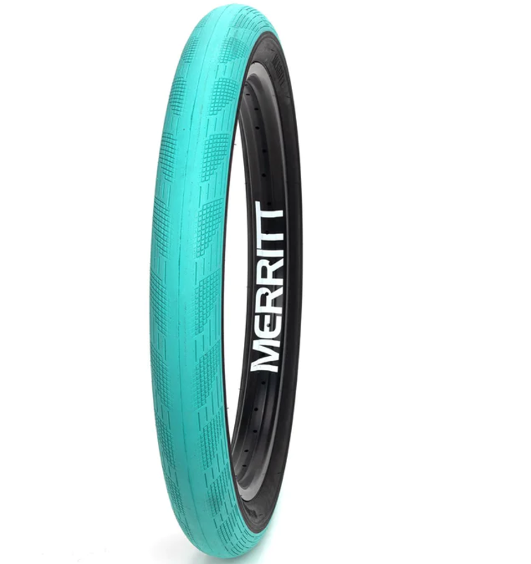 Merritt 20x2.5 Merritt Brandon Begin Signature Phantom Tire