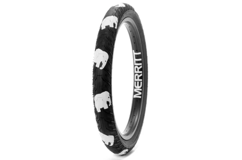 Merritt 20x2.35 Merritt Billy Perry/FTL Option Tire