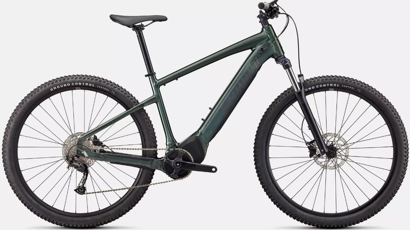 Specialized Specialized Turbo Tero 3.0 29" Oak Green Metallic / Smoke Bike