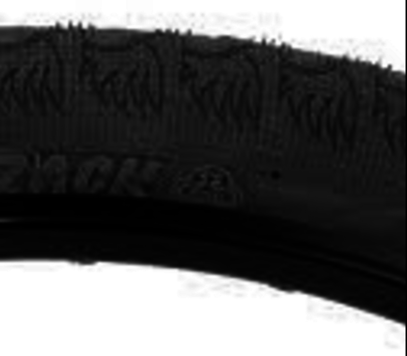 SE Bikes Bozack 24x2.4 Standard Tire