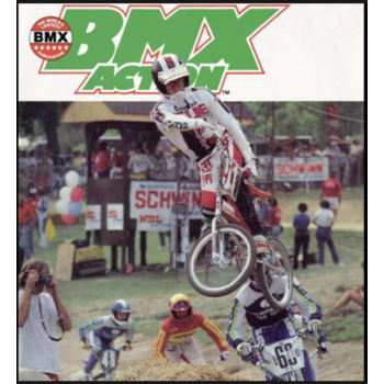 BMX Action BMX Action Magazine