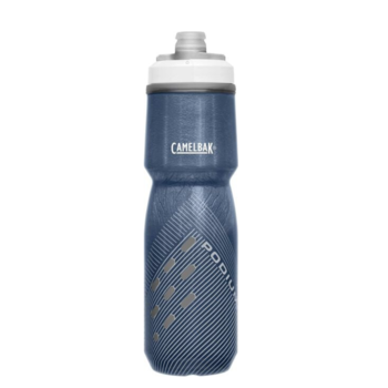 CamelBak Camelbak Podium Chill 24oz Navy Perforated Bottle
