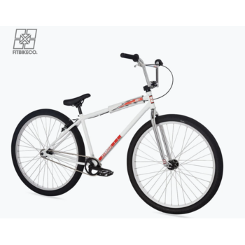 Fit BikeCo Fit BikeCo CR 29 White Out Bike