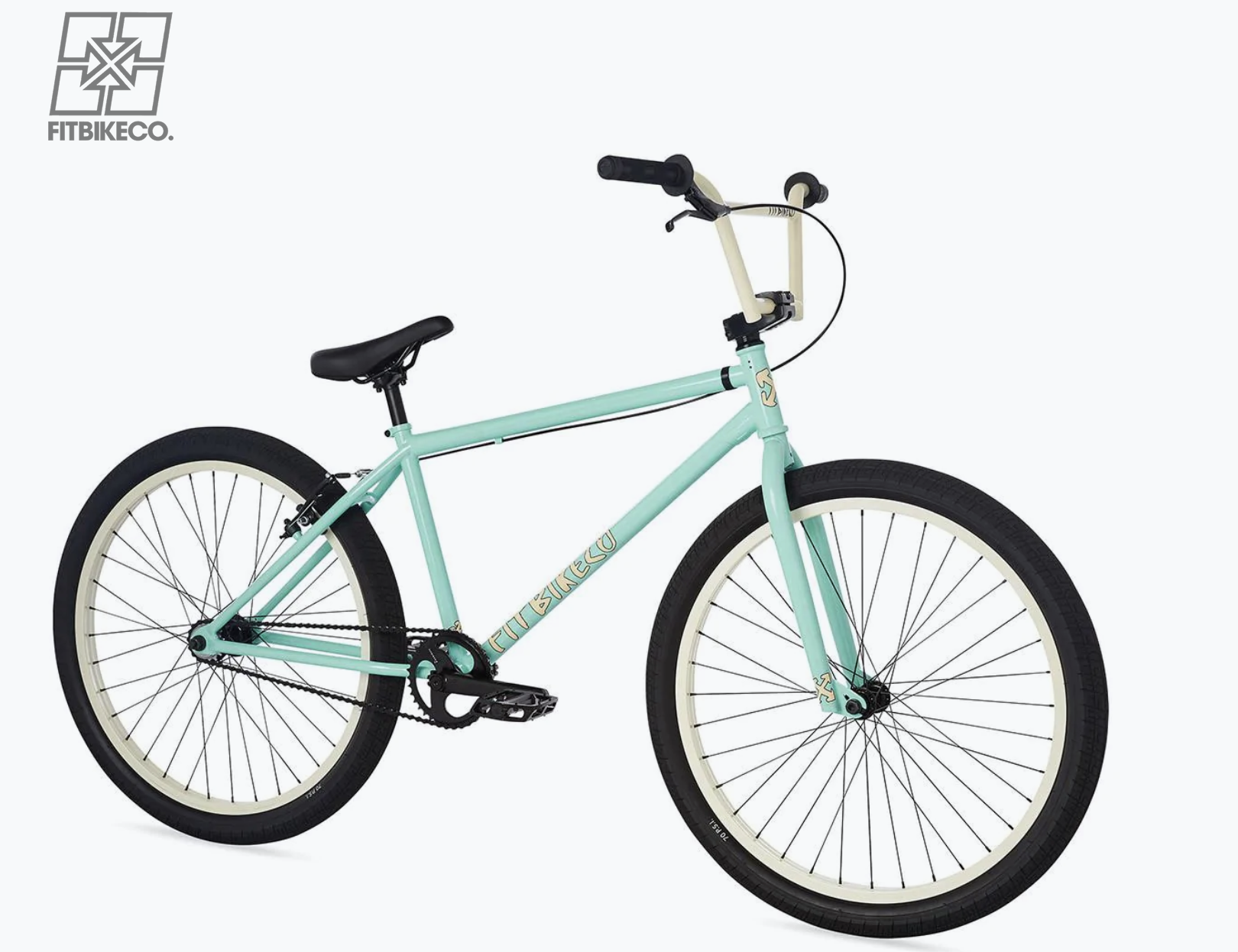 Fit BikeCo Fit BikeCo CR 26 Sea Foam Bike