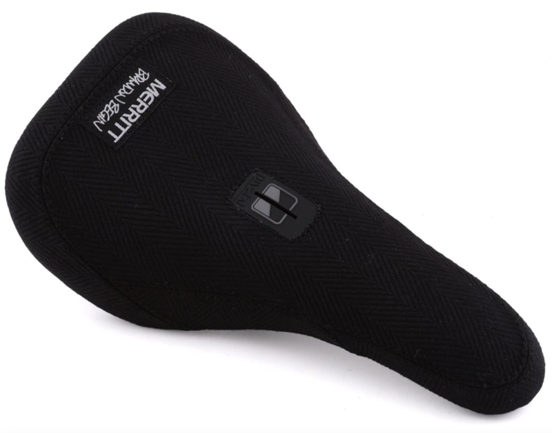 Merritt Merritt  Brandon Begins Signature Hemp Pivotal Seat Slim Black