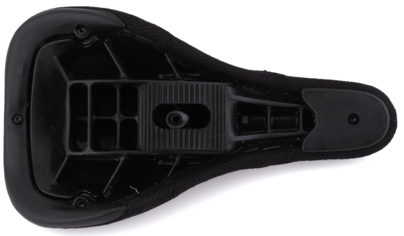 Merritt Merritt  Brandon Begins Signature Hemp Pivotal Seat Slim Black