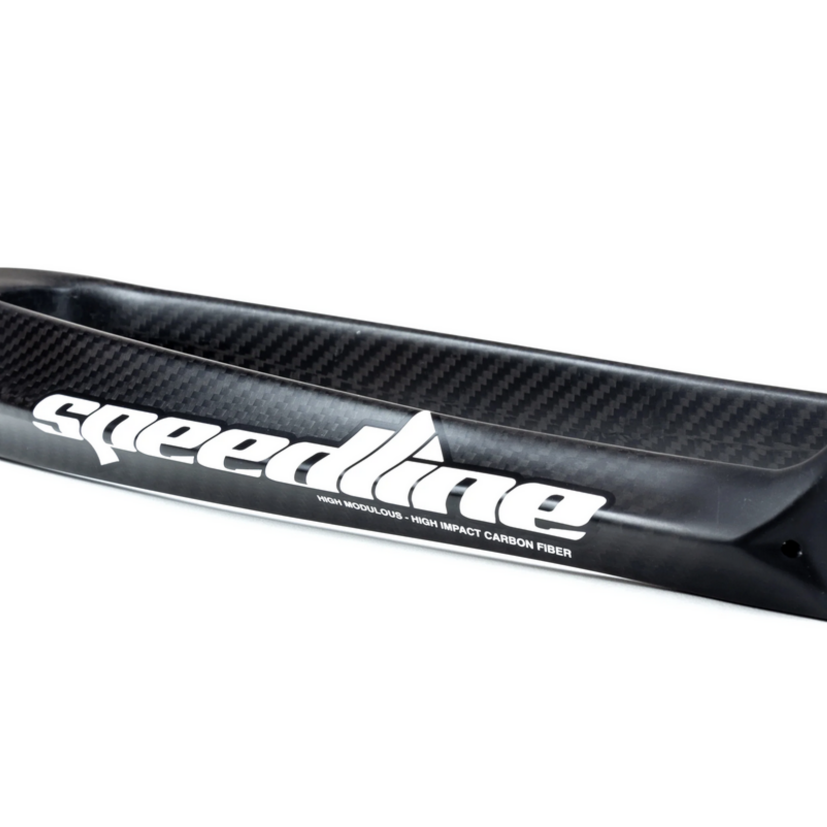 Supercross Speedline Junior/Expert 1" Carbon Cruiser (24") Gloss Carbon Fork
