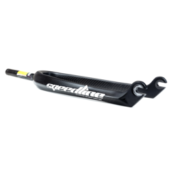 Supercross Speedline Junior/Expert 1" Carbon Cruiser (24") Gloss Carbon Fork