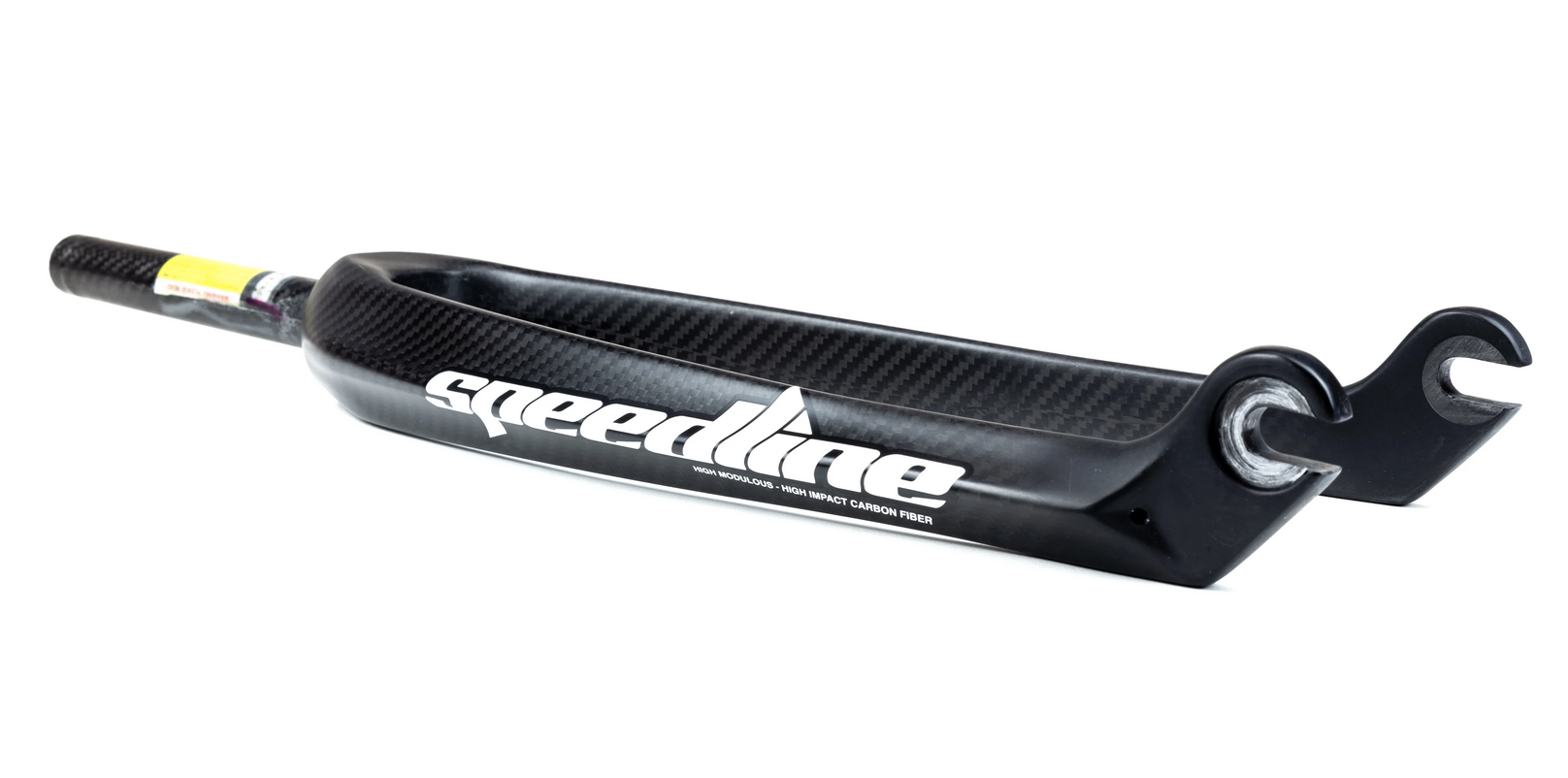 Supercross Speedline Junior/Expert 1" Carbon Cruiser (24") Gloss Carbon Fork
