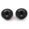 Kink Kink Ideal Bar Ends Matte Nightshade Small 22.2mm
