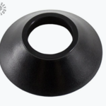 Odyssey Odyssey Plastic Front Black Hub Guard