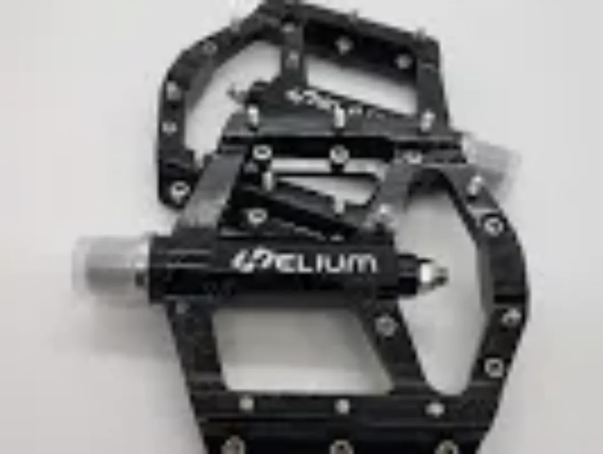 Helium Racing Helium Junior TI Spindle Pedals