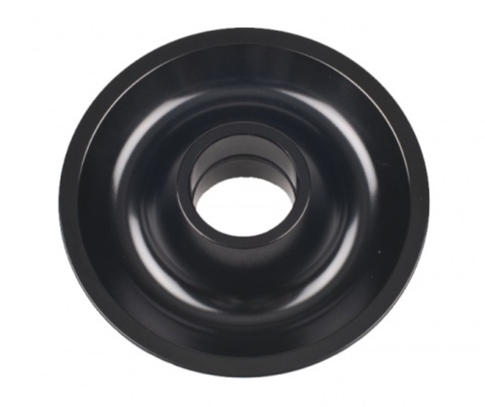 Eclat Eclat Teck Front 7075 T6 Black Hub Guard