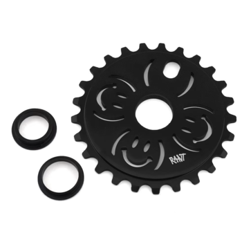 Rant Rant H.A.B.D Black Sprocket
