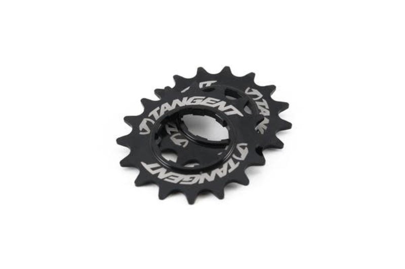 Tangent Products Tangent Alloy Black Cog