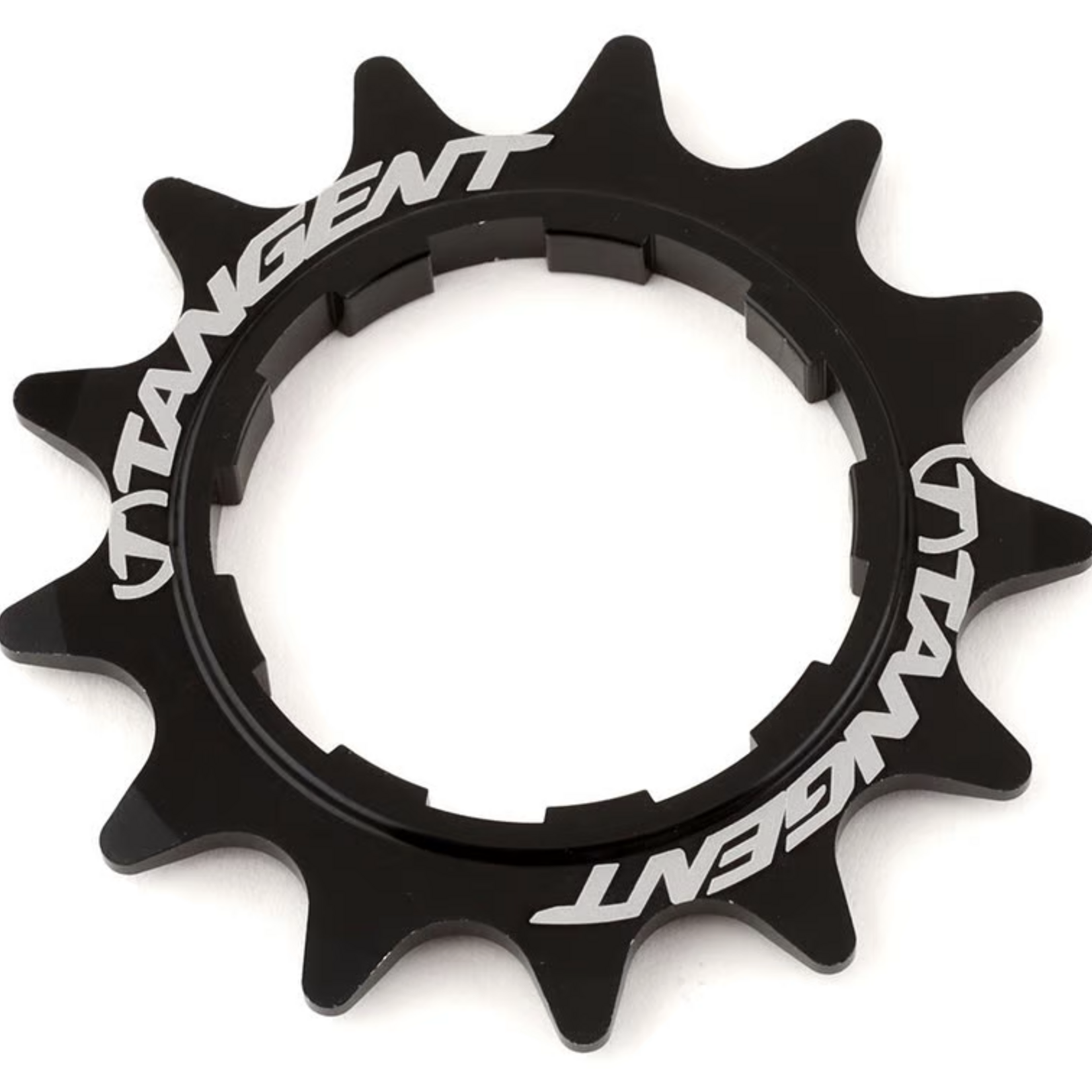 Tangent Products Tangent Alloy Black Cog