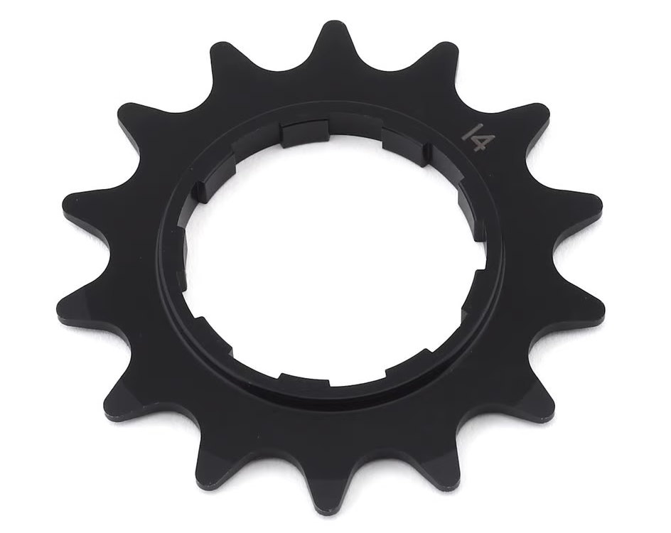Tangent Products Tangent Alloy Black Cog