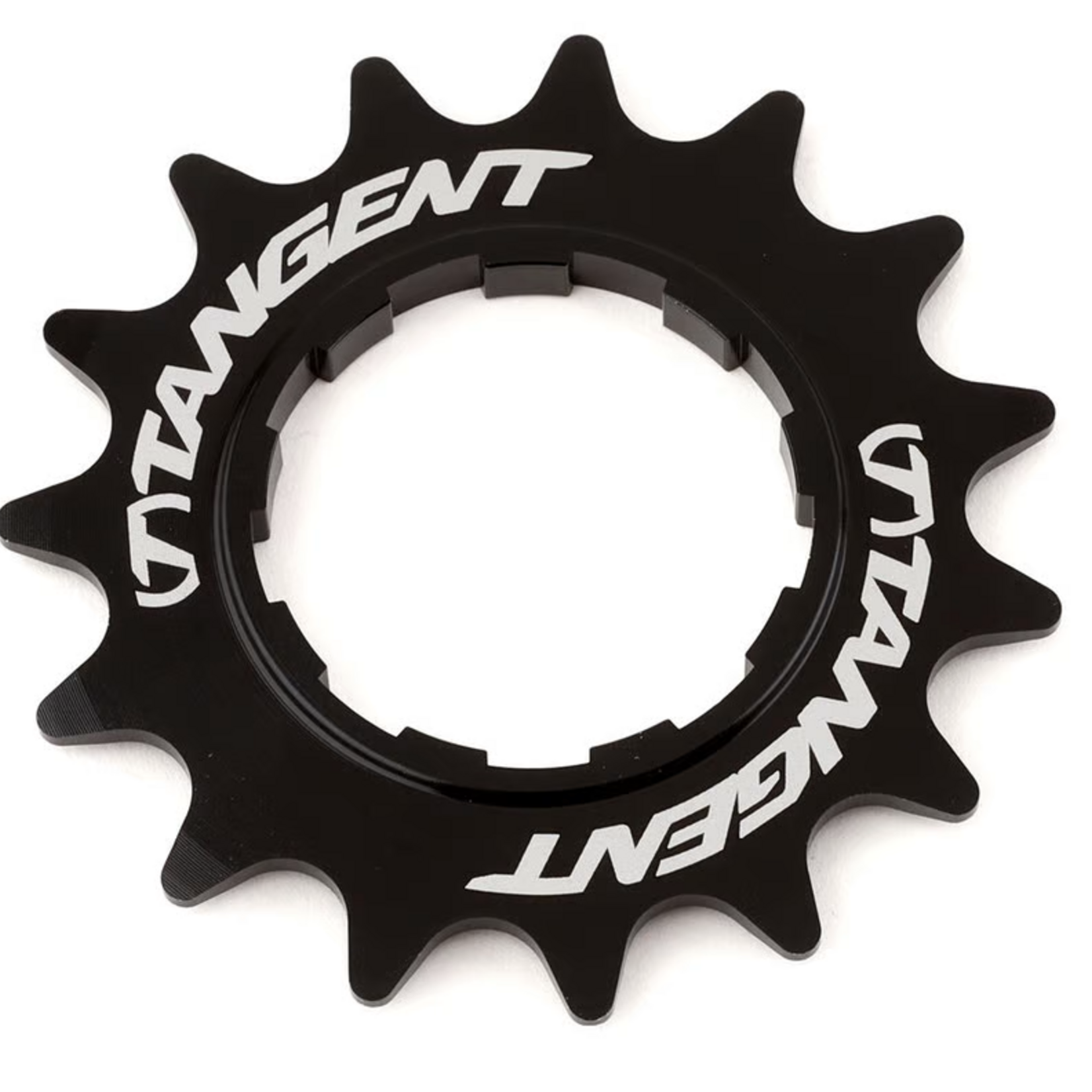 Tangent Products Tangent Alloy Black Cog