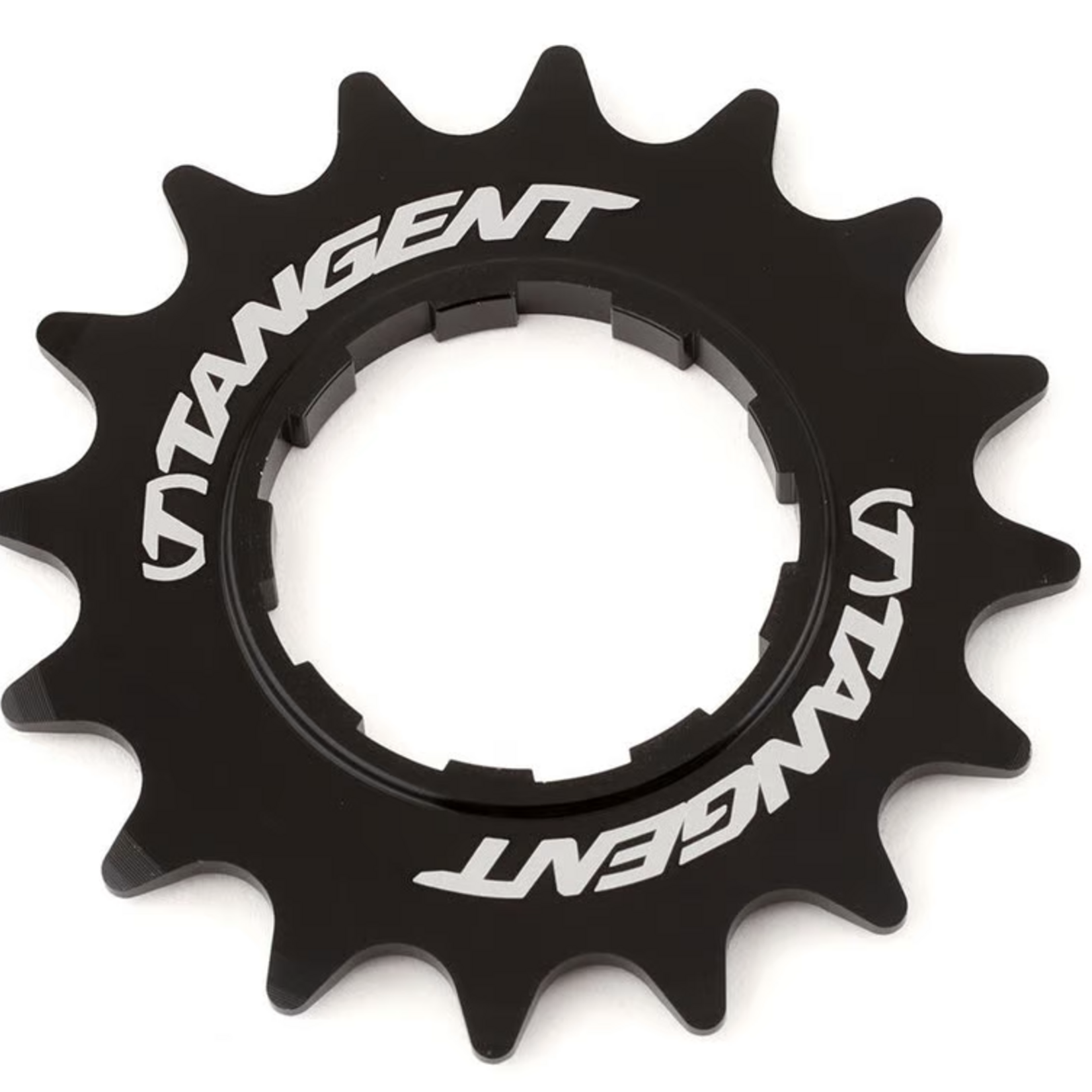 Tangent Products Tangent Alloy Black Cog