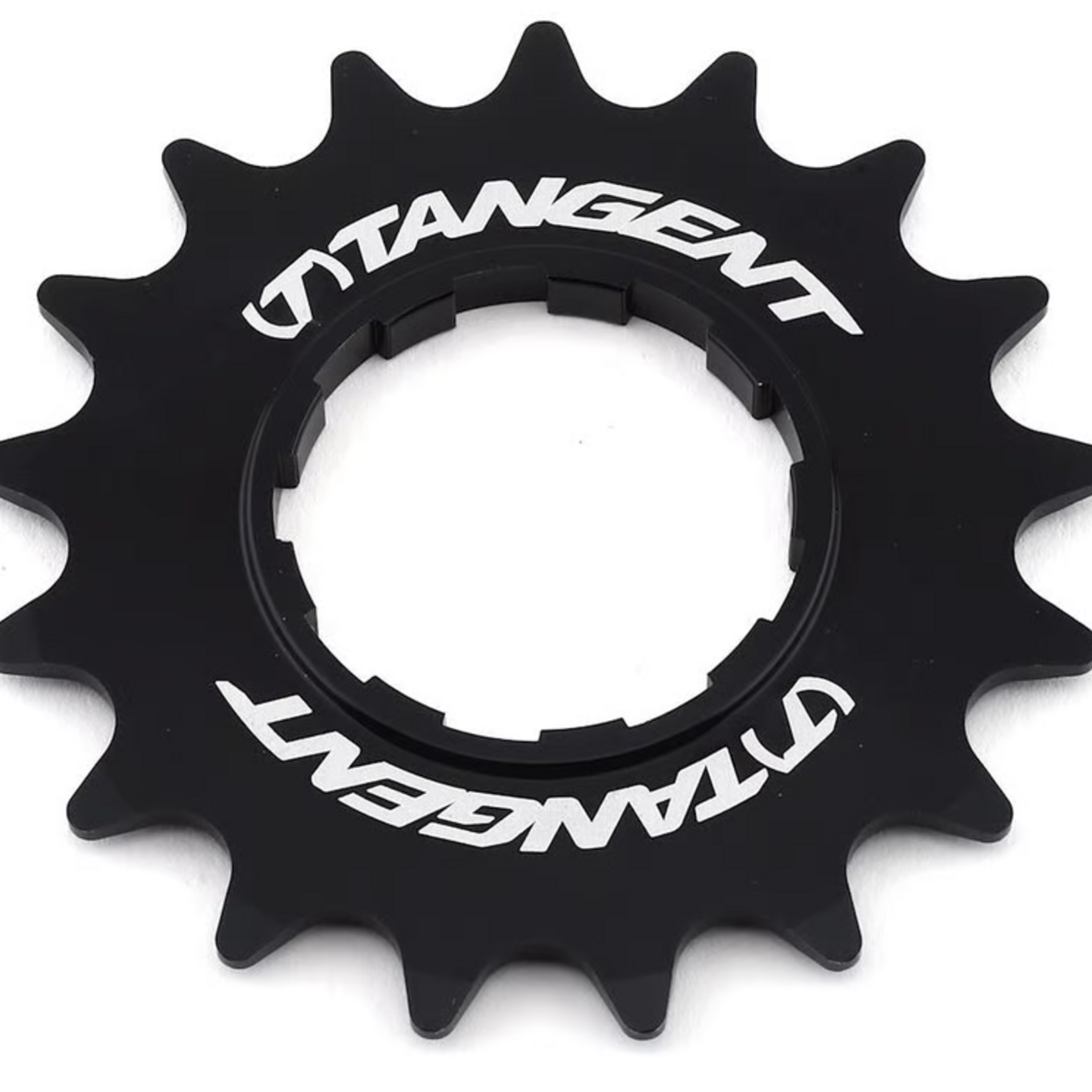 Tangent Products Tangent Alloy Black Cog