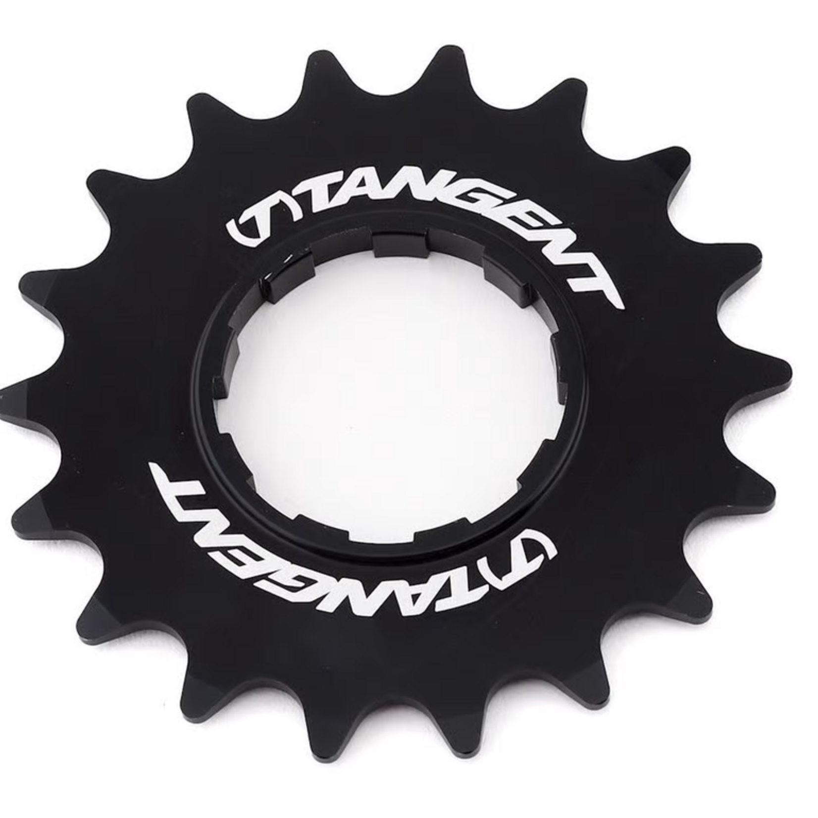 Tangent Products Tangent Alloy Black Cog