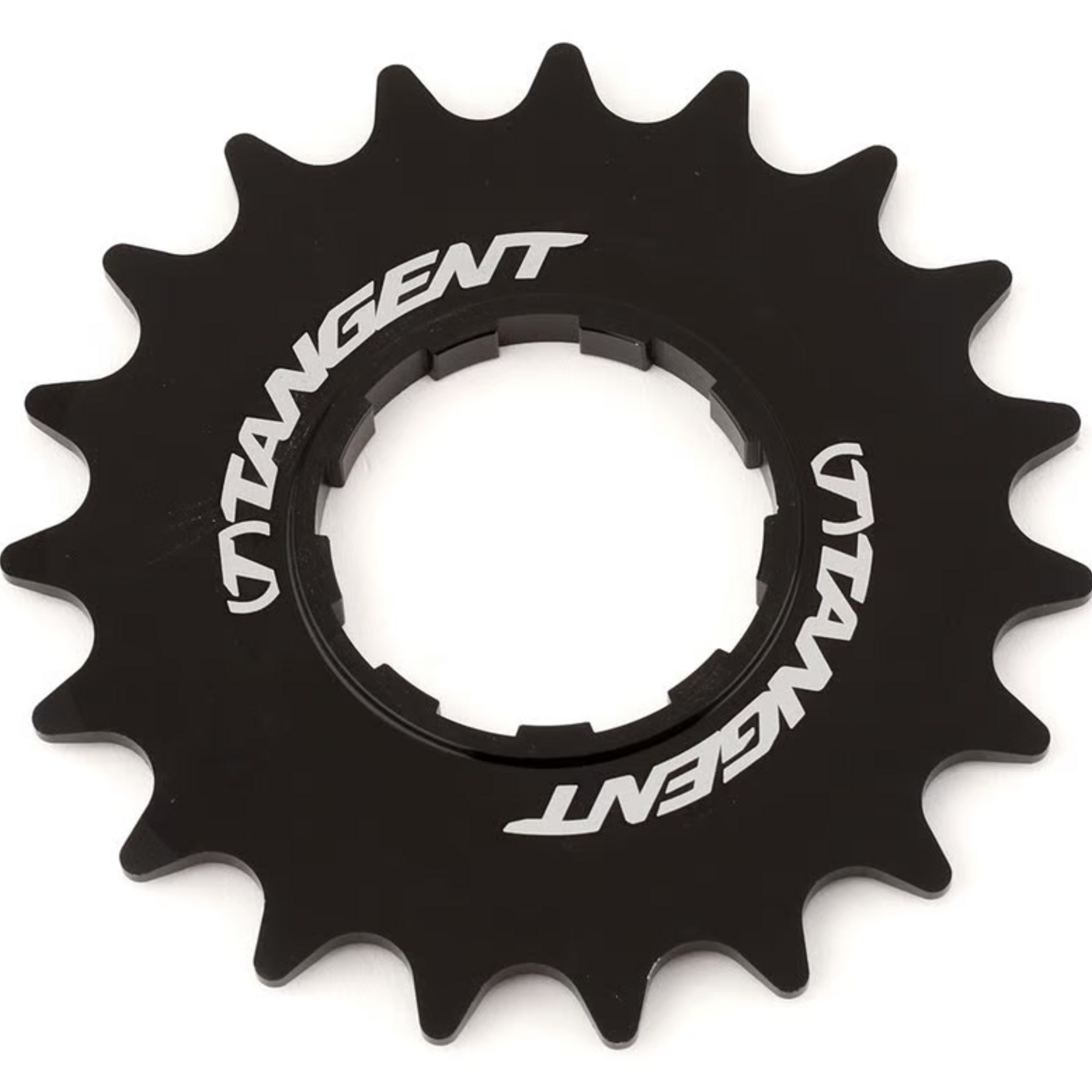 Tangent Products Tangent Alloy Black Cog