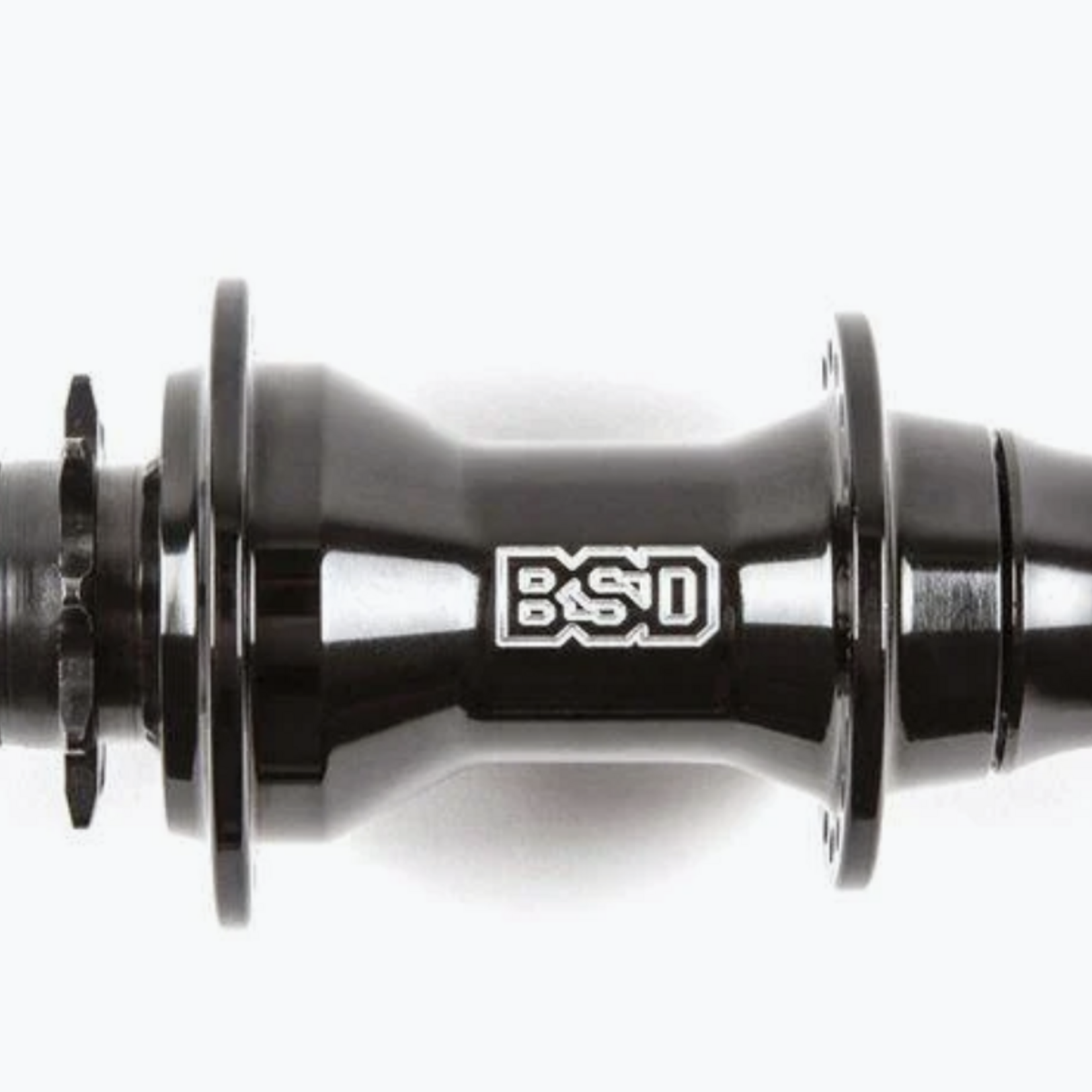 BSD BSD Back Street Pro Cassette 36H Black Hub