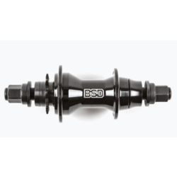 BSD BSD Back Street Pro Cassette 36H Black Hub