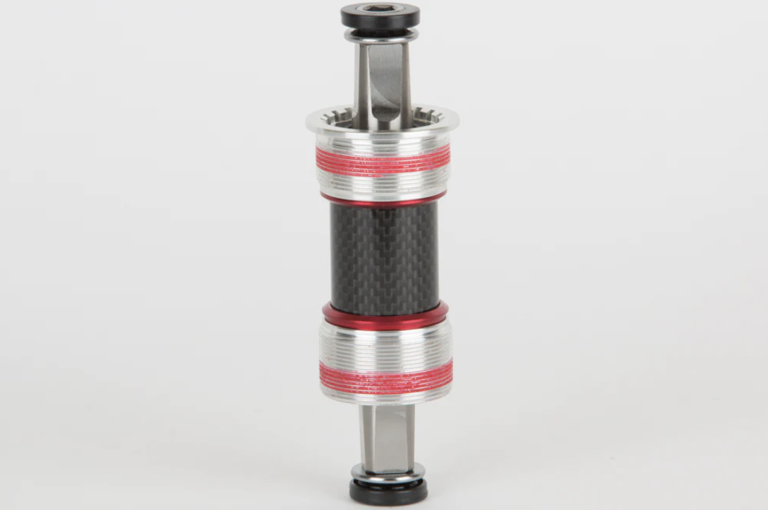Sinz Sinz TI Squared 108mm Euro Bottom Bracket