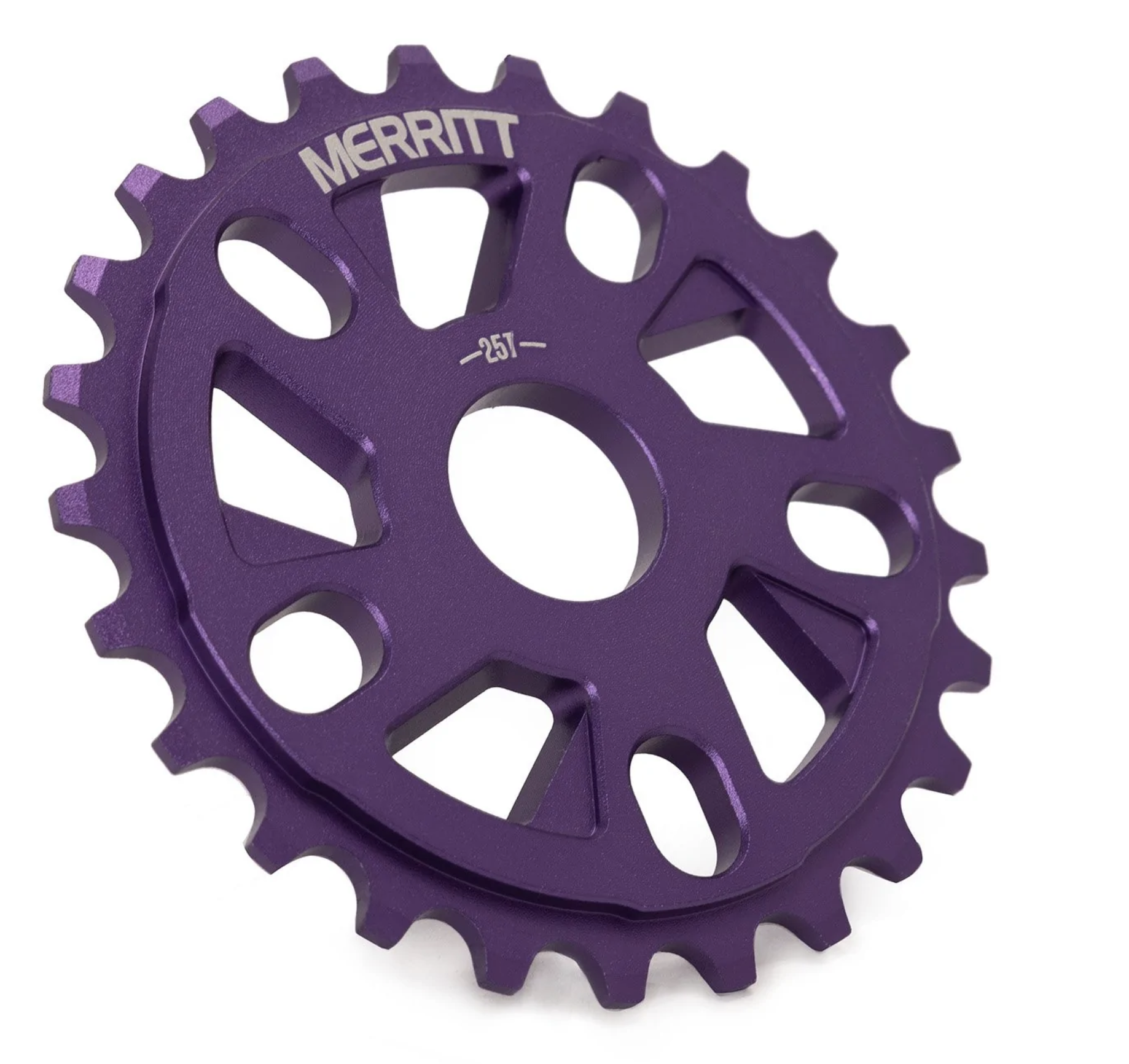 Merritt Merritt Ackerman Purple Sprocket