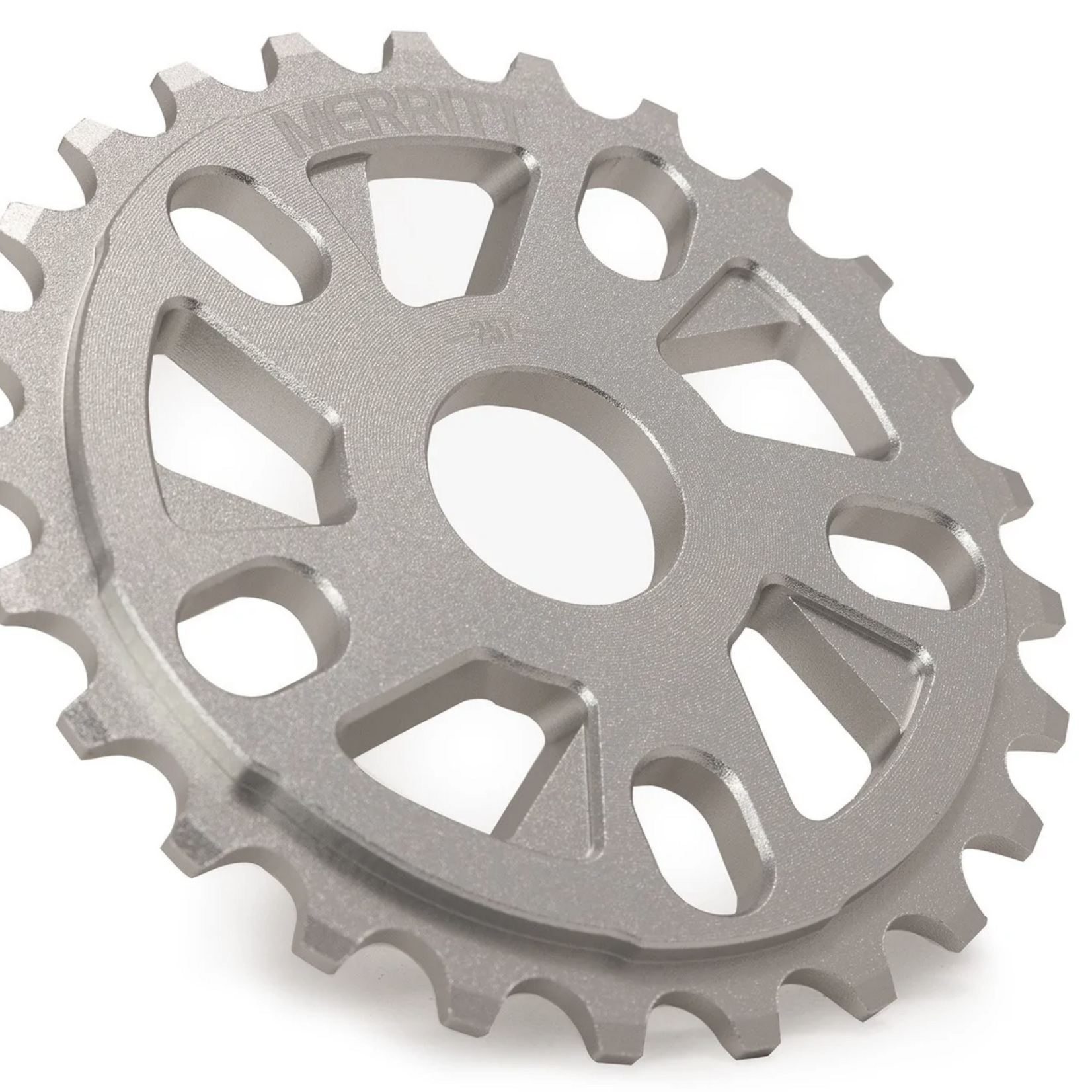 Merritt Merritt Ackerman Silver Sprocket