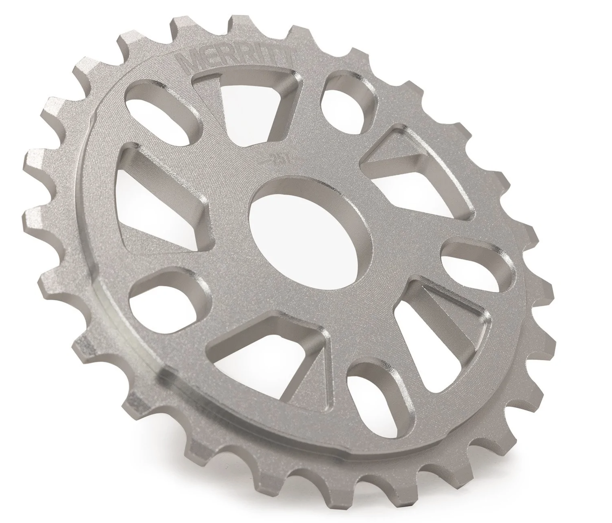 Merritt Merritt Ackerman Silver Sprocket