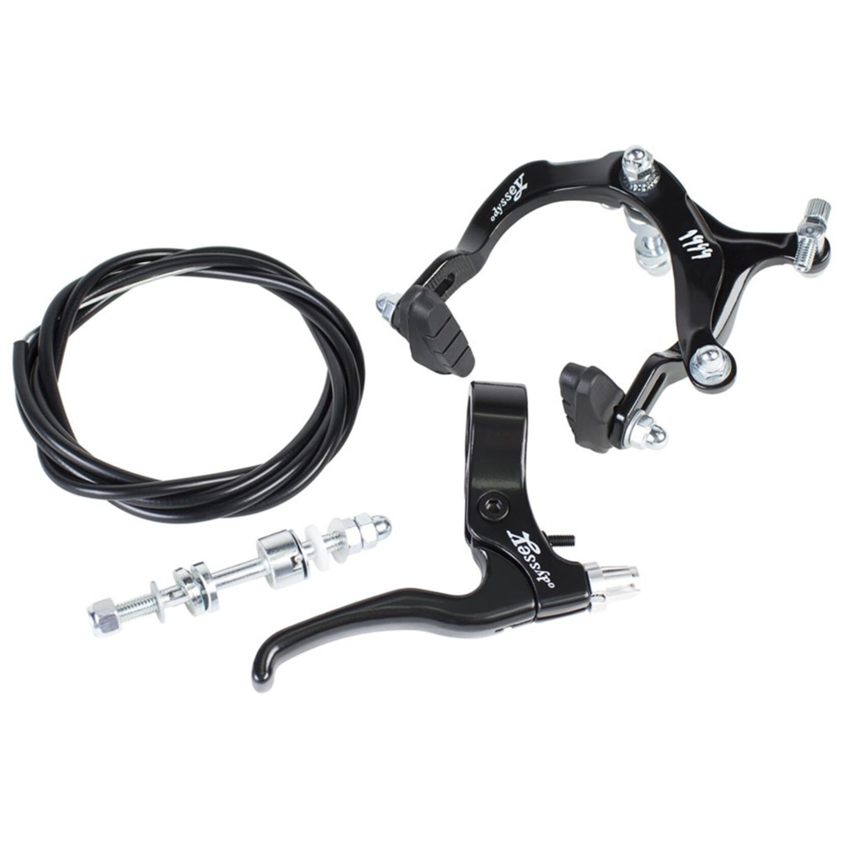 Odyssey Odyssey 1999 Black Brake Caliper Set
