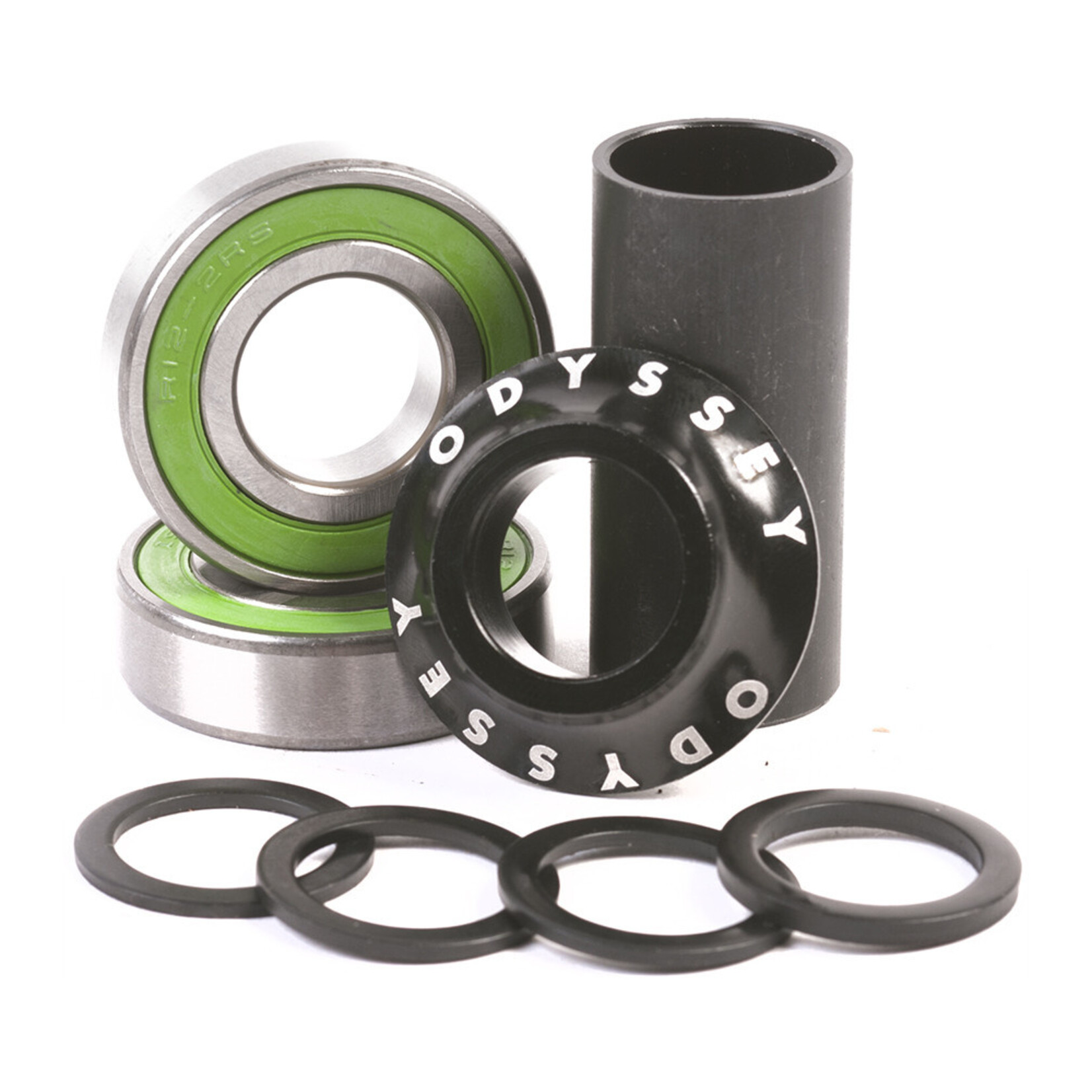 Odyssey Odyssey Mid 19mm Bracket Bottom Black