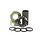 Odyssey Odyssey Mid 19mm Bracket Bottom Black