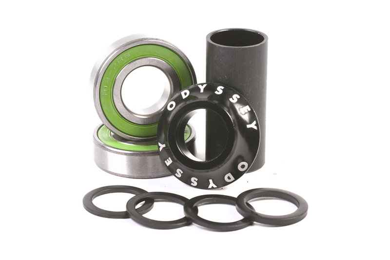 Odyssey Odyssey Mid 19mm Bracket Bottom Black