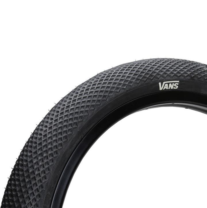 Cult Cult x Vans Tire Black