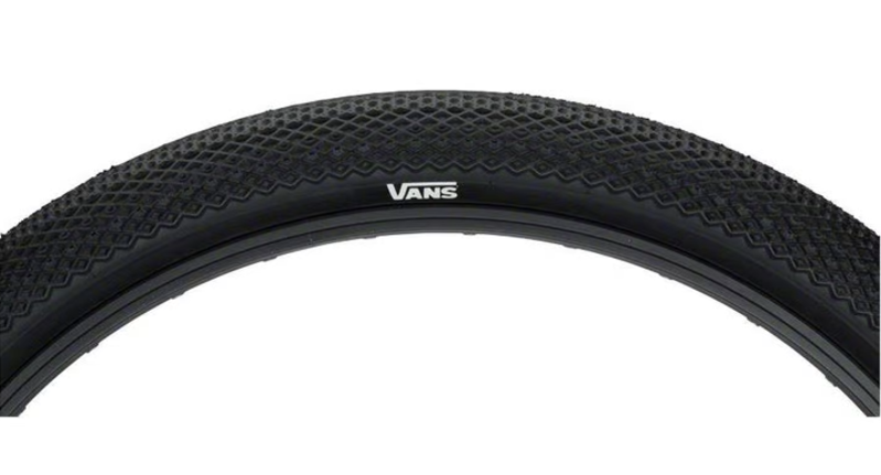 Cult Cult x Vans Tire Black