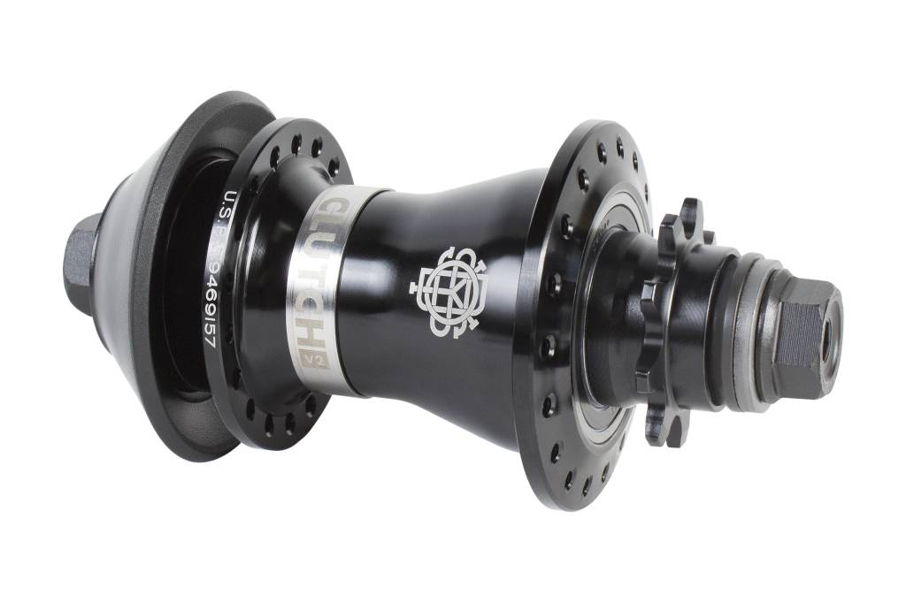 Odyssey Odyssey Clutch V2 Freecoaster RHD Black Hub