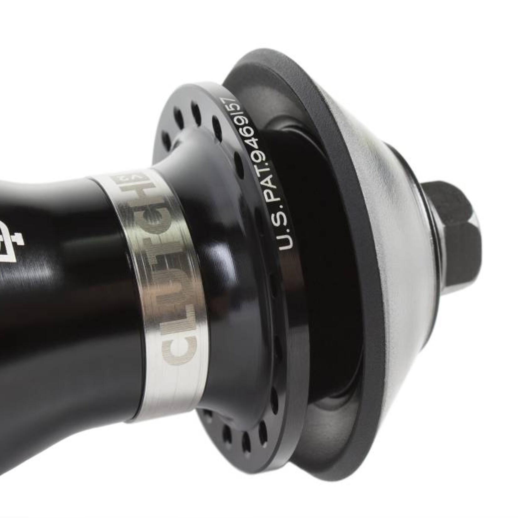 Odyssey Odyssey Clutch V2 Freecoaster RHD Black Hub
