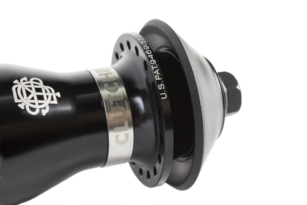 Odyssey Odyssey Clutch V2 Freecoaster RHD Black Hub